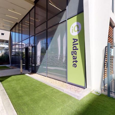 Stunning Aldgate Studio - Free Wifi And Gym! - Iq Aldgate Londen Buitenkant foto