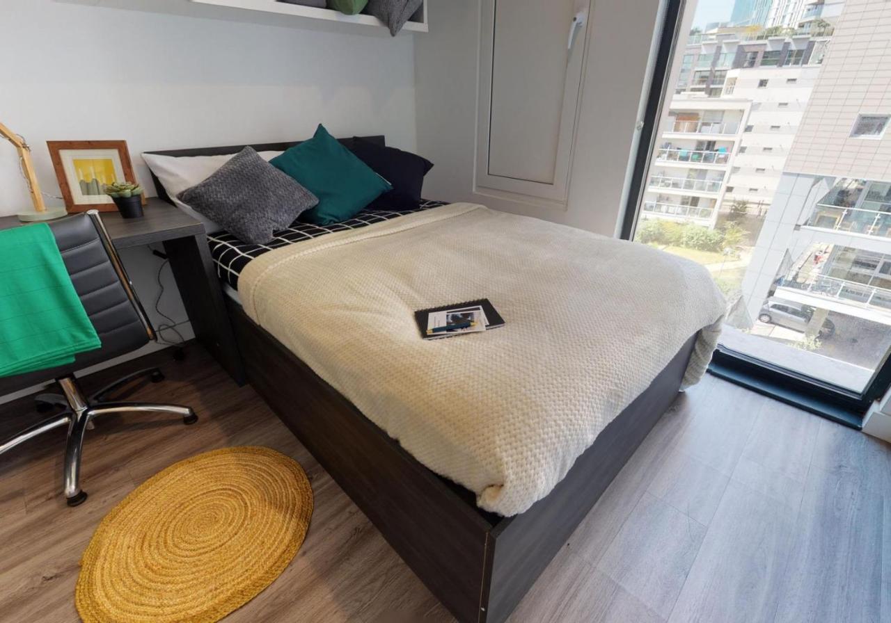 Stunning Aldgate Studio - Free Wifi And Gym! - Iq Aldgate Londen Buitenkant foto