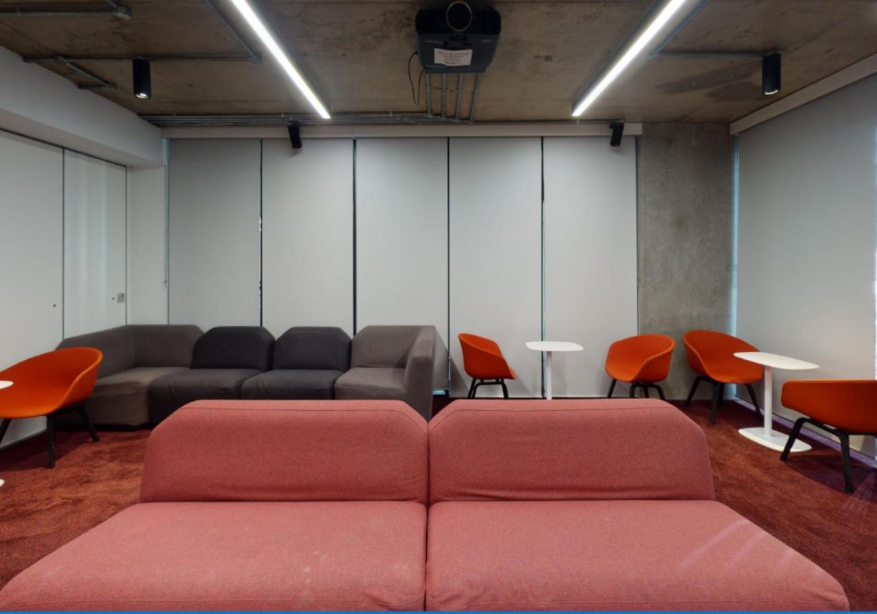 Stunning Aldgate Studio - Free Wifi And Gym! - Iq Aldgate Londen Buitenkant foto